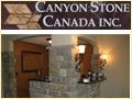 Canyon Stone, Fairfax - logo