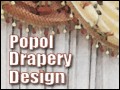 Popol Drapery Design, Fairfax - logo